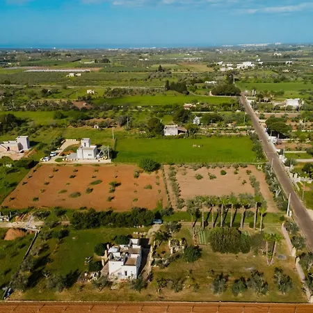 Villa Dimora Balu' Parabita