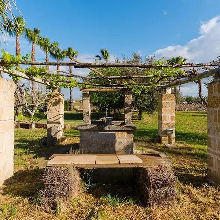 Villa Dimora Balu' Parabita