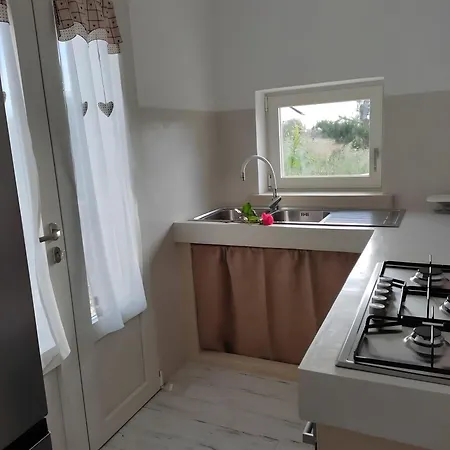 Dimora Balu' Villa Parabita