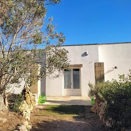 Villa Dimora Balu' Parabita