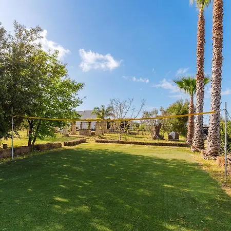 Dimora Balu' Villa Parabita