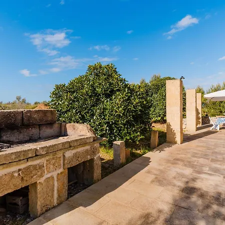 Villa Dimora Balu' Parabita